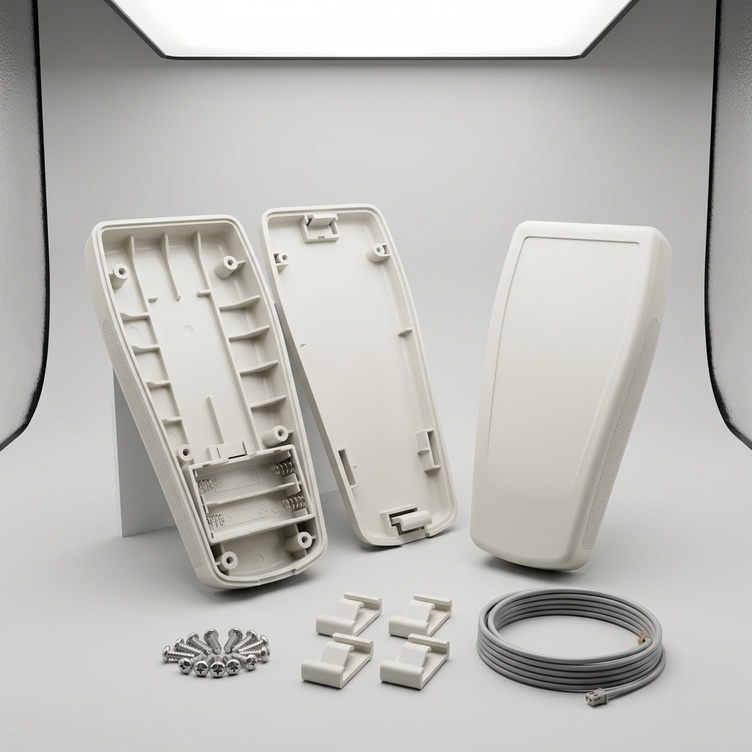 21-114D Plastic Enclosure